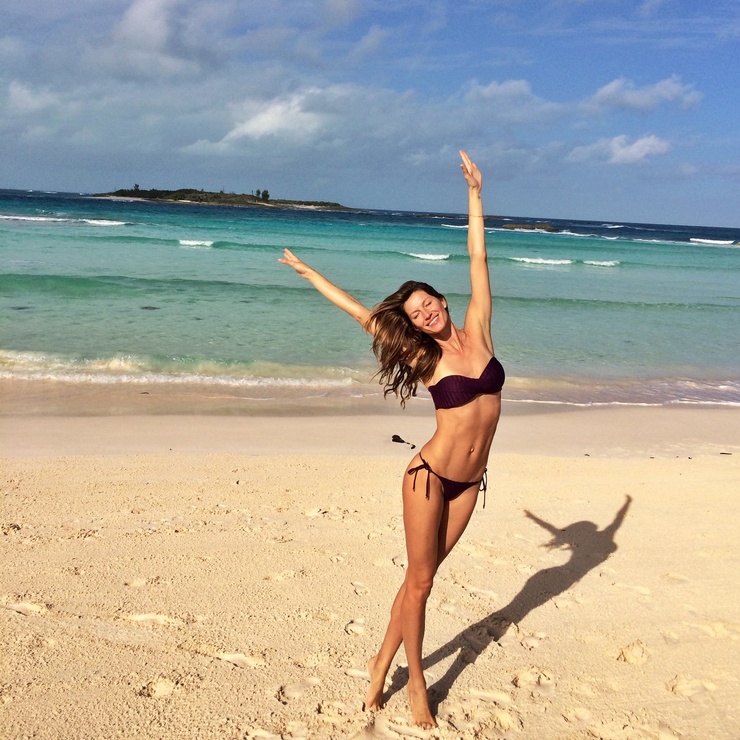 Gisele Bundchen Gisele Bundchen