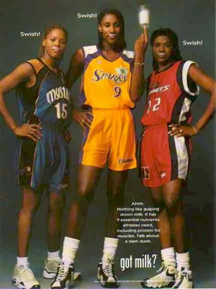 Lisa Leslie