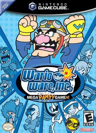 Warioware, Inc.: Mega Party Game$!