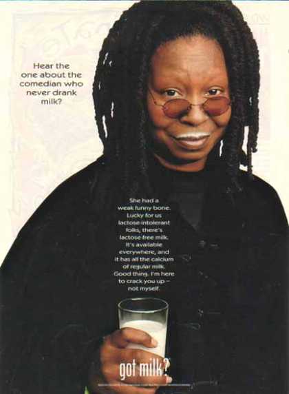 Whoopi Goldberg