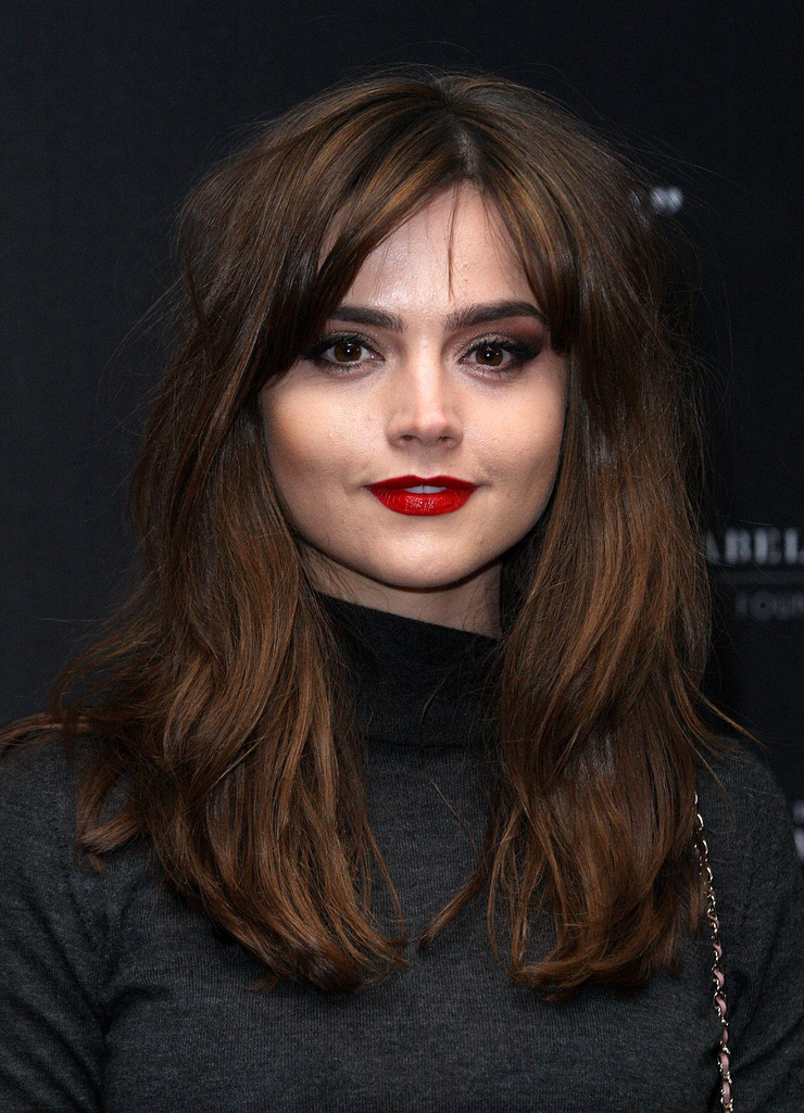 Jenna Coleman Jenna Coleman