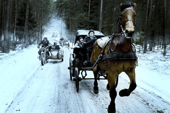Winter in Wartime
