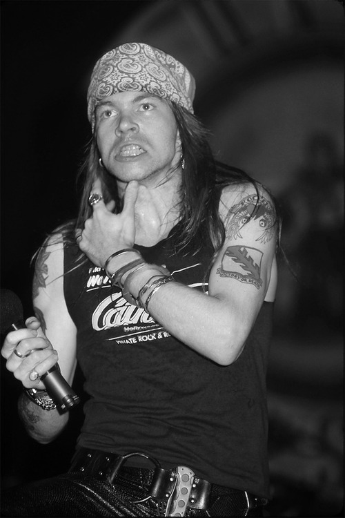 Axl Rose