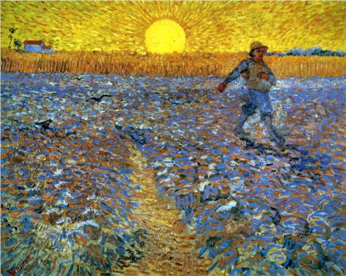Vincent Van Gogh