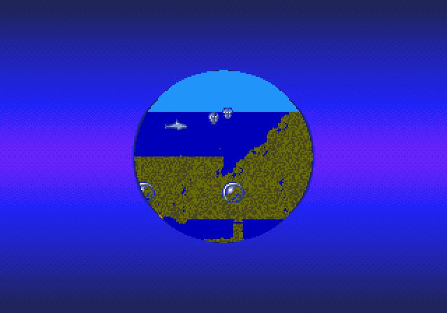 Ecco the Dolphin 