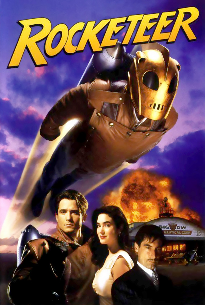 The Rocketeer