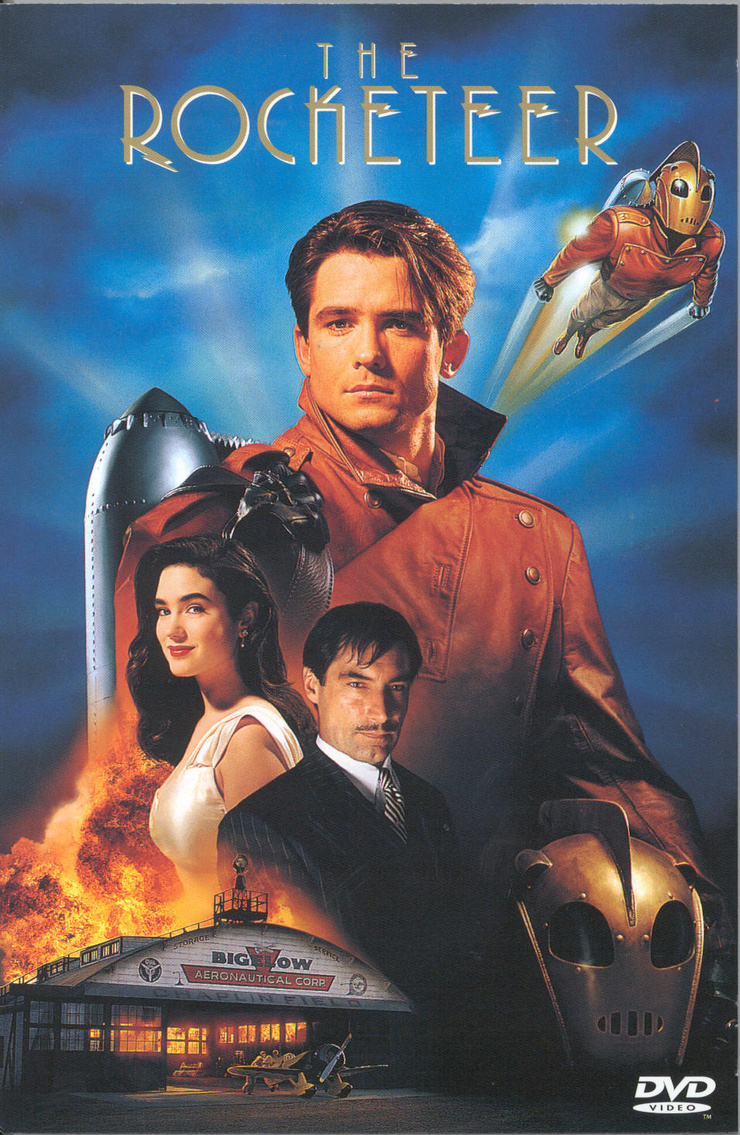 The Rocketeer