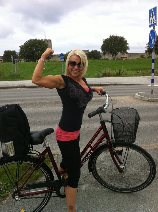 Sofia Isberg