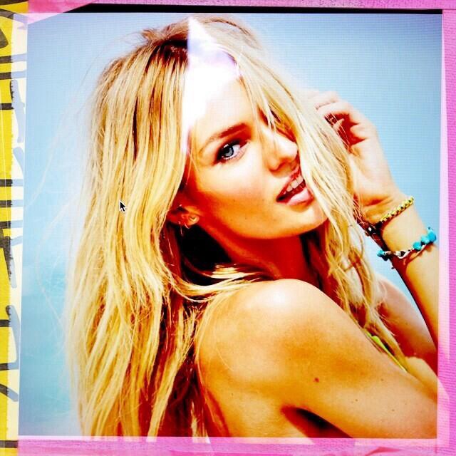 Candice Swanepoel Candice Swanepoel
