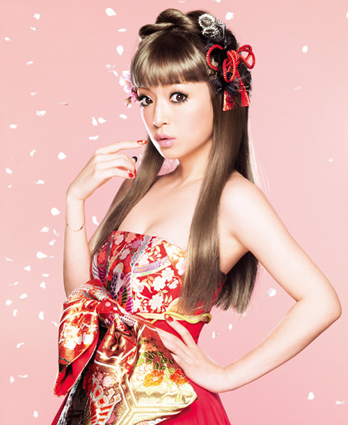 Ayumi Hamasaki