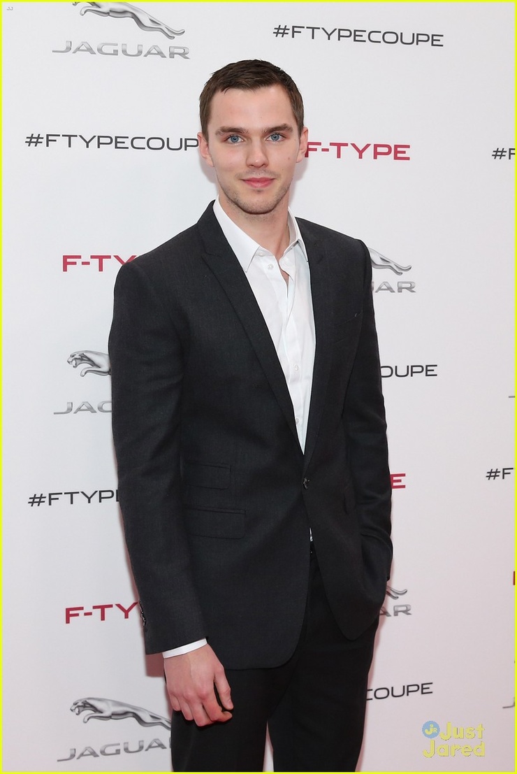 Nicholas Hoult