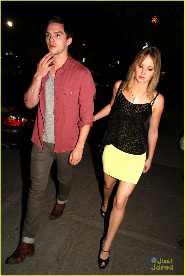 Nicholas Hoult Nicholas Hoult