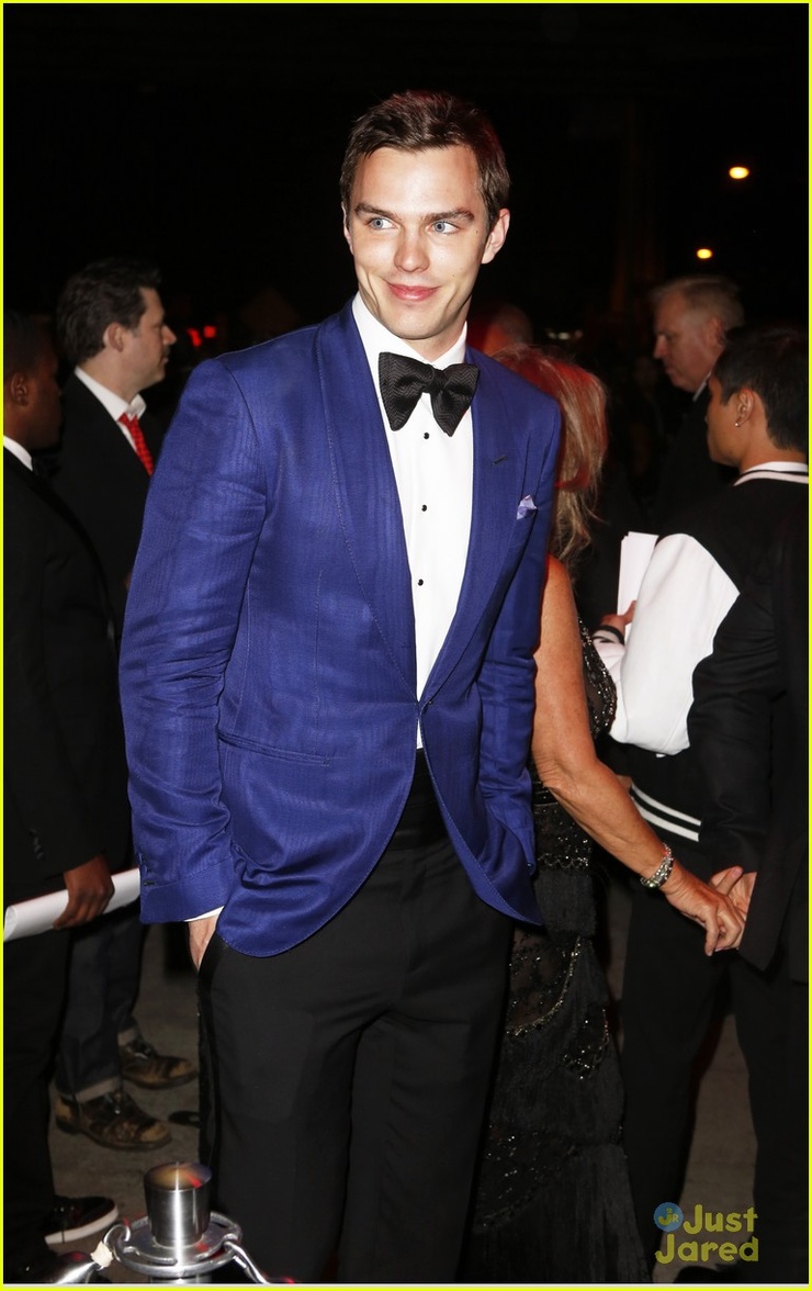 Nicholas Hoult