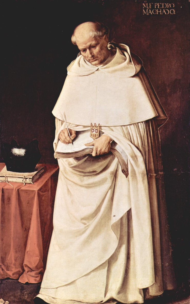 Francisco De Zurbaran Francisco De Zurbaran