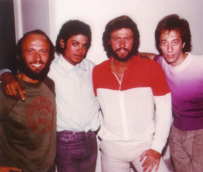 Michael Jackson