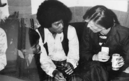 Michael Jackson