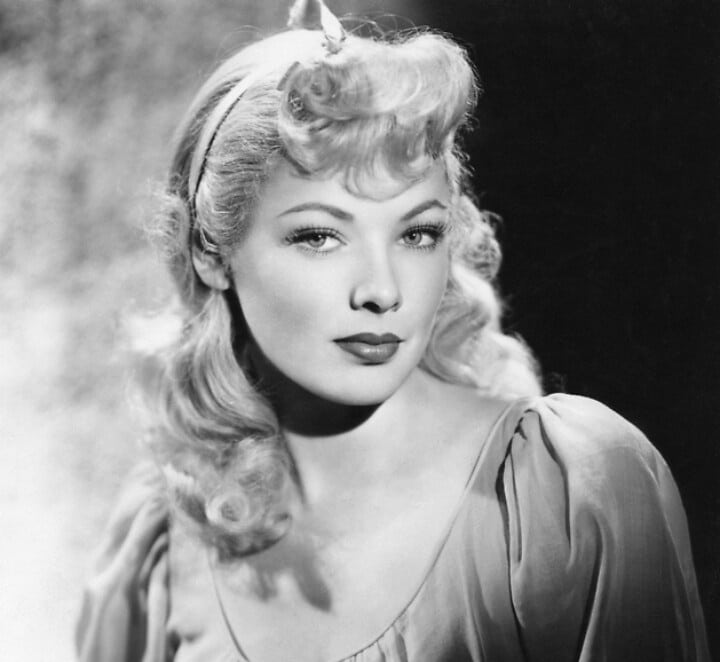 Gene Tierney Gene Tierney