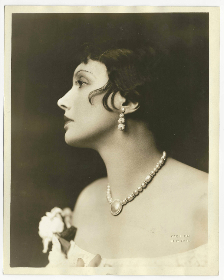 Katharine Cornell