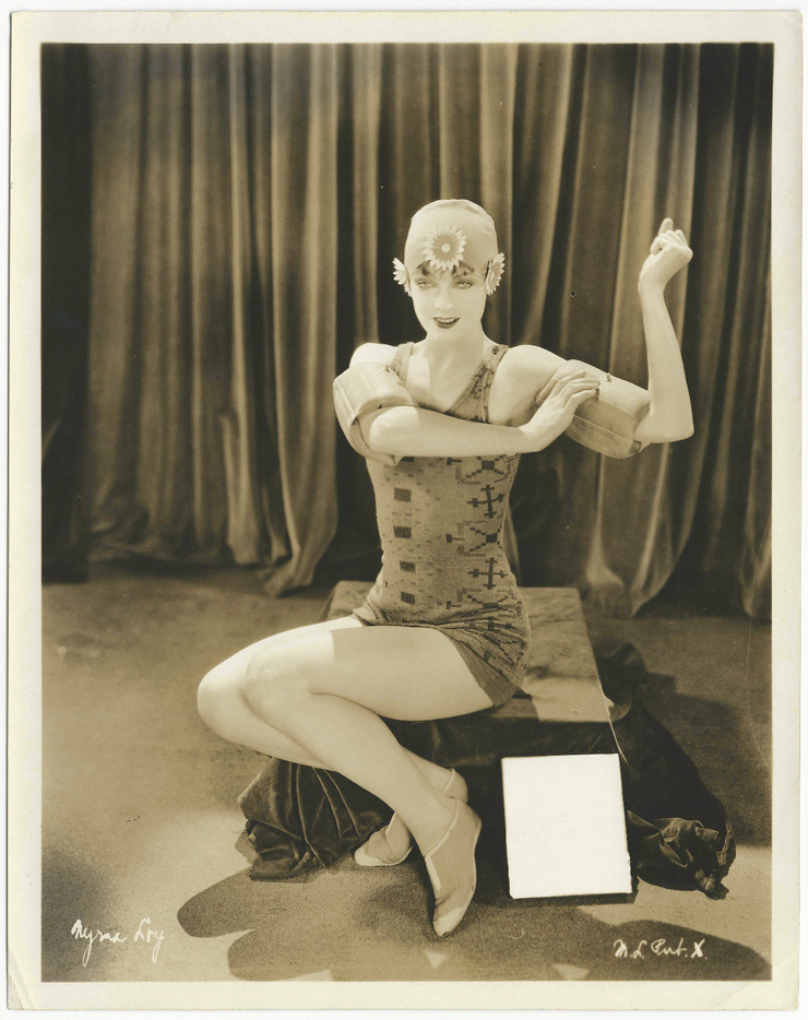 Myrna Loy Myrna Loy