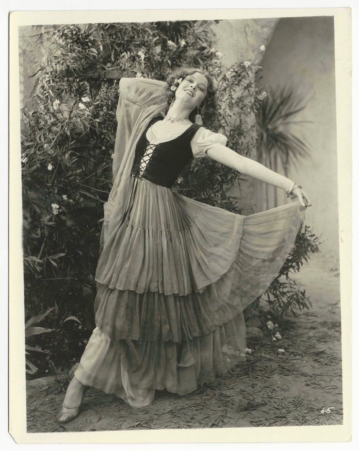 Myrna Loy