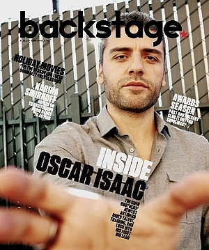 Oscar Isaac
