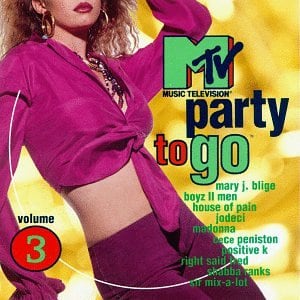 MTV Party to Go Vol. 3