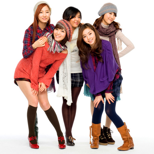 Wonder Girls