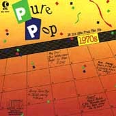 Pure Pop: 16 Hot Hits of The 70's