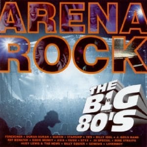 Vh1: Big 80's Arena Rock