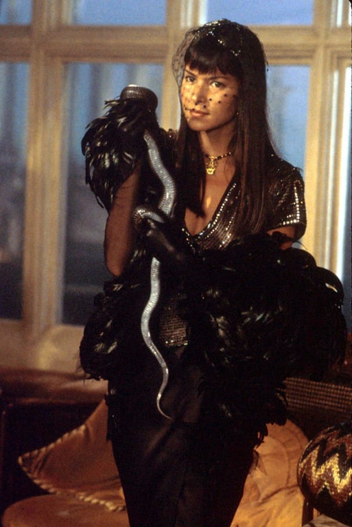 Patricia Velasquez Patricia Velasquez