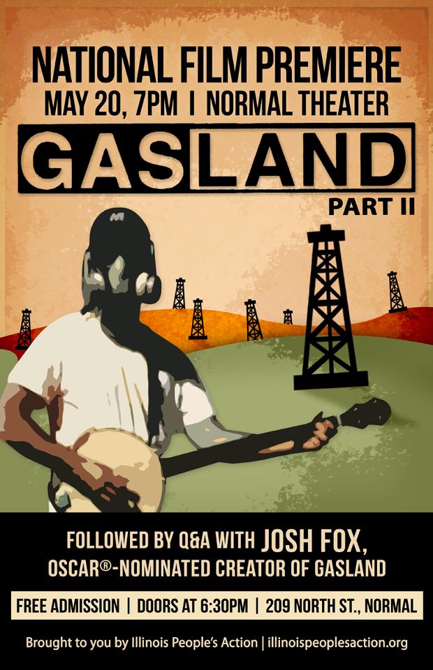 Picture of Gasland Part II