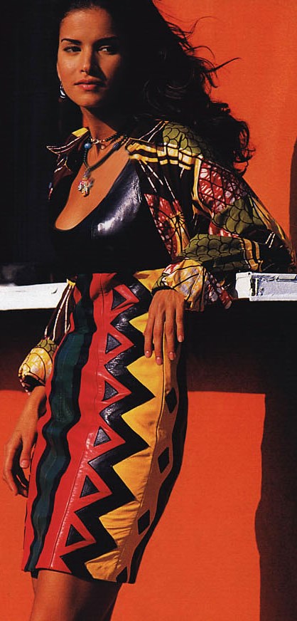 Patricia Velasquez