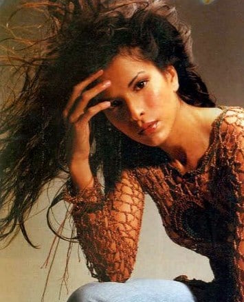 Patricia Velasquez