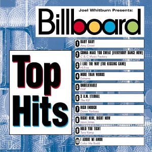 Billboard Top Hits: 1991