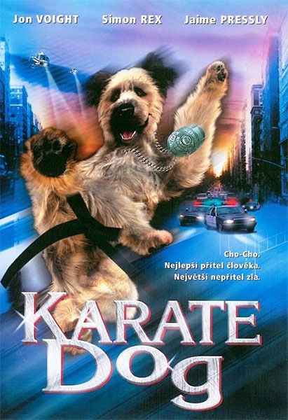 The Karate Dog