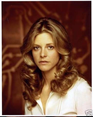 Lindsay Wagner Lindsay Wagner