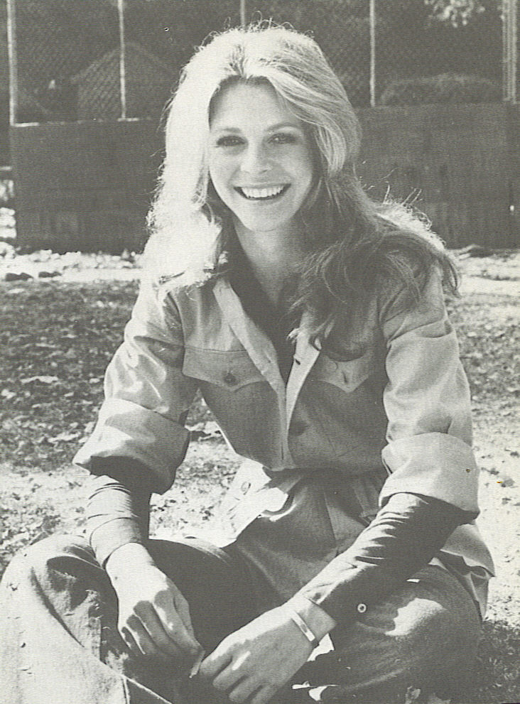 Lindsay Wagner Lindsay Wagner