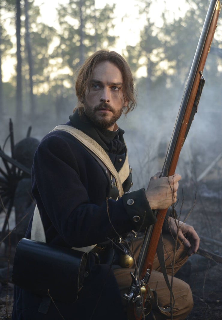 Tom Mison