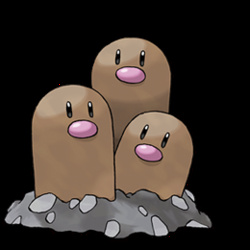 Dugtrio