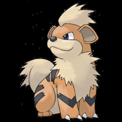 Growlithe