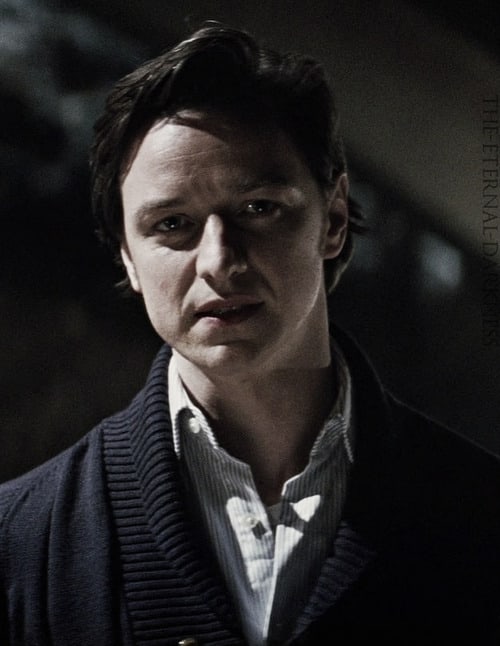 James McAvoy