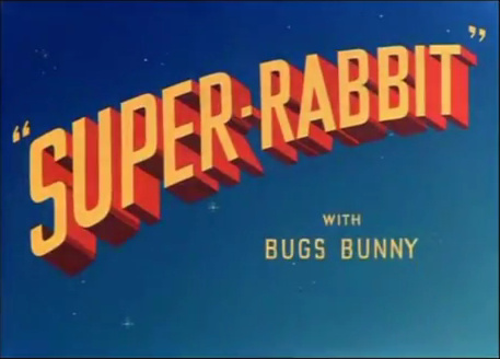 Super-Rabbit (1943)