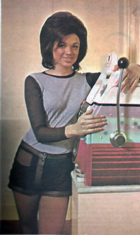 Jo Ann Pflug Jo Ann Pflug