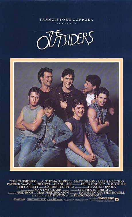 The Outsiders (1983) The Outsiders (1983)