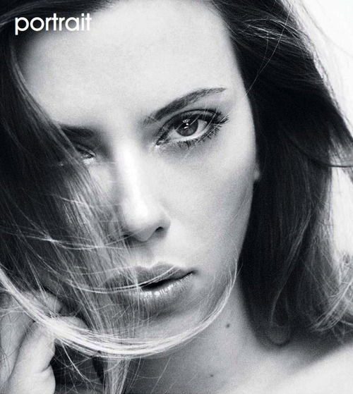 Scarlett Johansson Scarlett Johansson