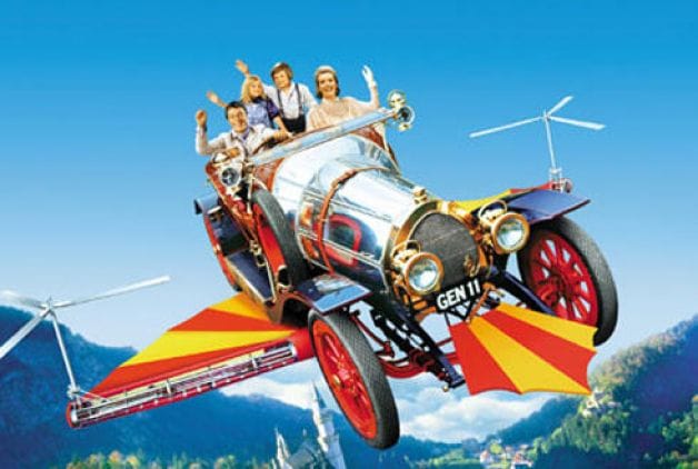 Chitty Chitty Bang Bang