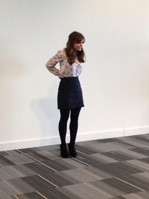 Jenna Coleman Jenna Coleman