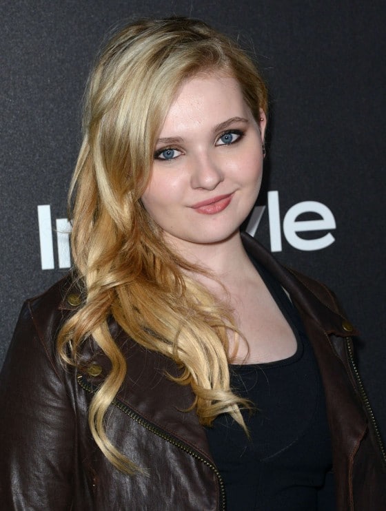 Abigail Breslin