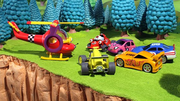 Roary the Racing Car Roary the Racing Car