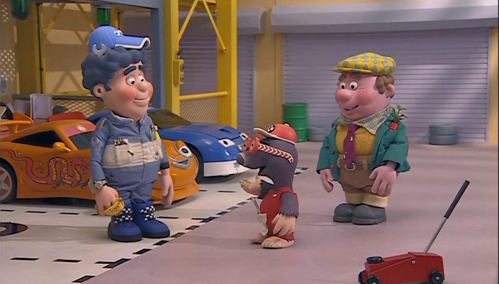 Roary the Racing Car